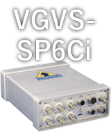 GVS速度･距離計VGVS-SP6Ci