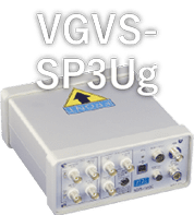 GVS速度･距離計VGVS-SP3Ug